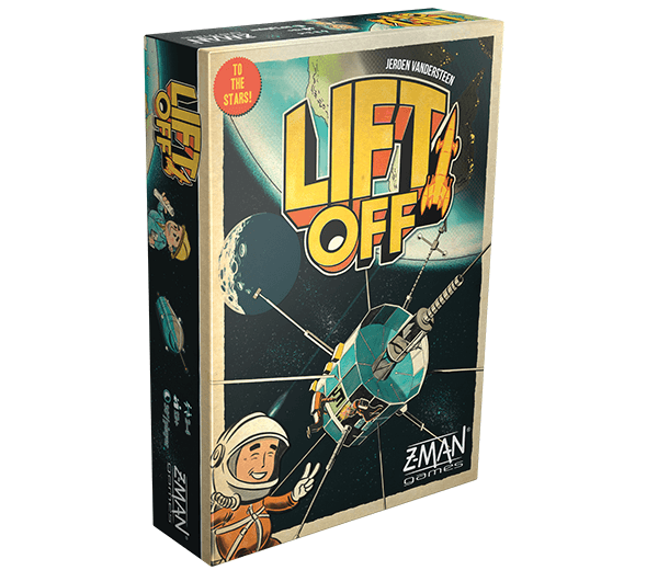 Lift Off