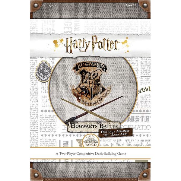 Harry Potter Defense Against the Dark Arts