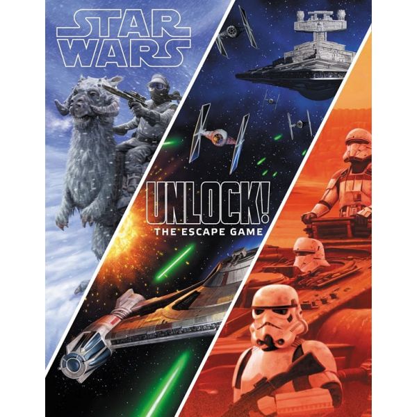 Star Wars the Escape Game