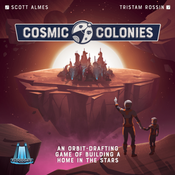 Cosmic Colonies