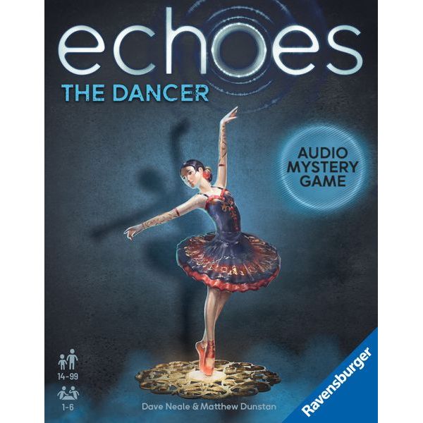 Echoes: An Audio Mystery Game