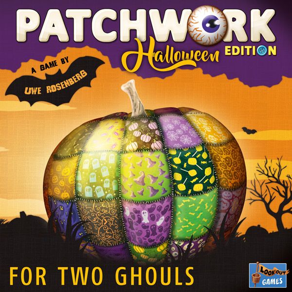 Patchwork: Halloween Edition 