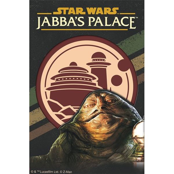Star Wars: Jabba’s Palace - A Love Letter Game