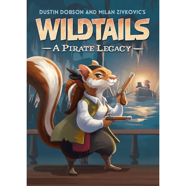 Wildtails: A Pirate Legacy 