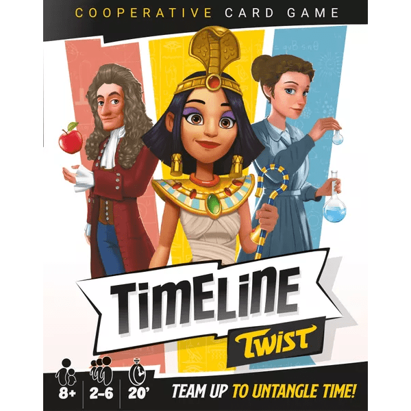 Timeline Twist 