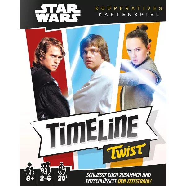 Star Wars: Timeline Twist