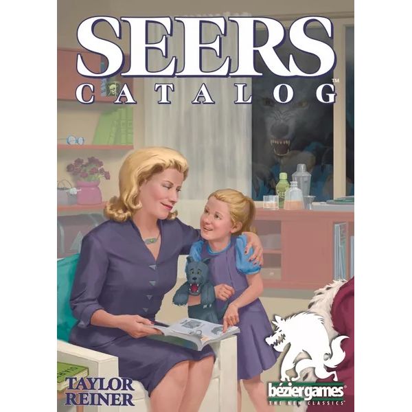 Seers Catalog 