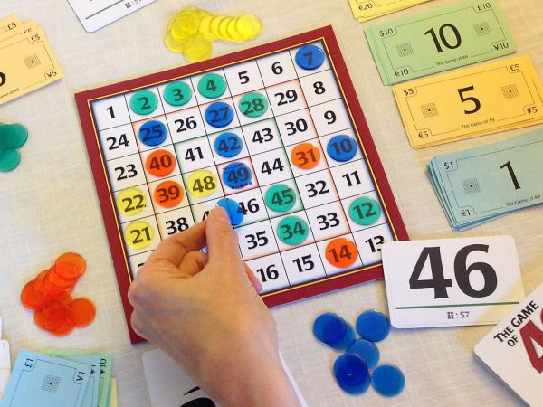 The Game of 49