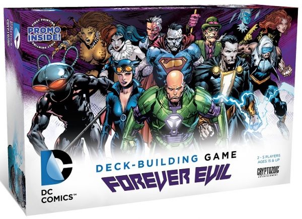 Forever Evil