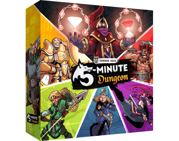 5 Minute Dungeon