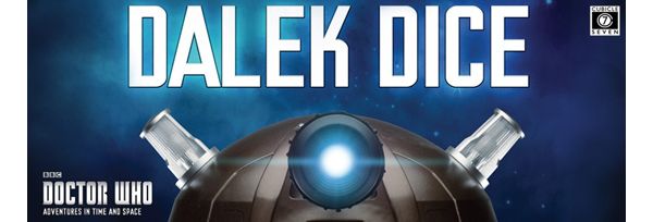 Dalek Dice