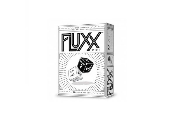 Fluxx Dice