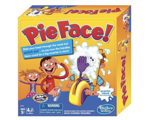 Pie Face!