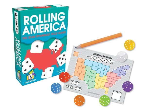 Rolling America