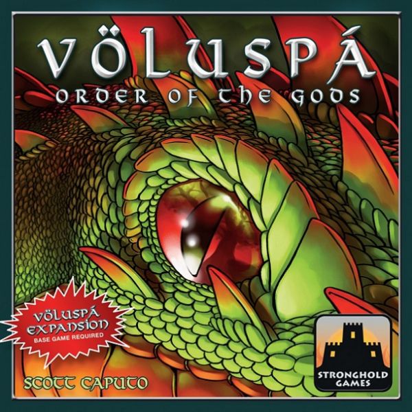 Voluspa: Order of the Gods