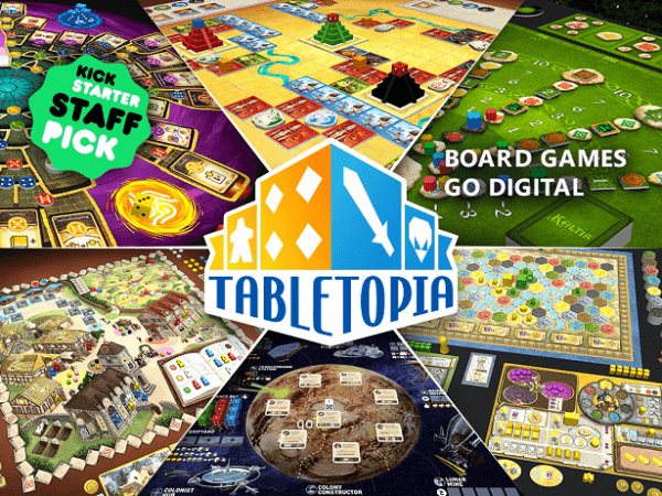 Tabletopia