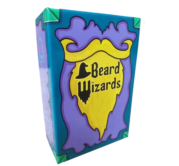 Beard Wizard