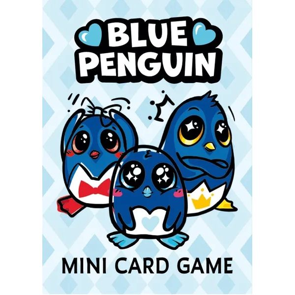 Blue Penguin