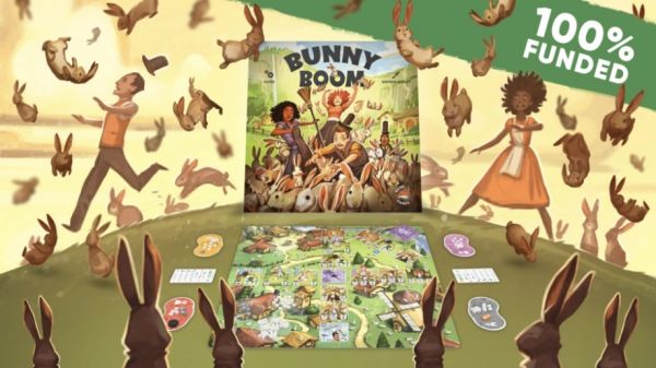 Bunny Boom