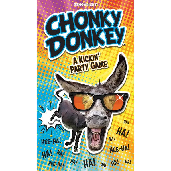 Chonky Donkey