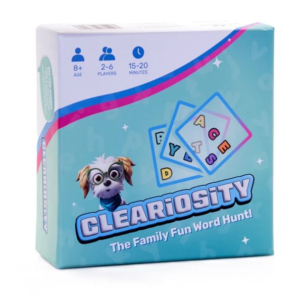 Cleariosity