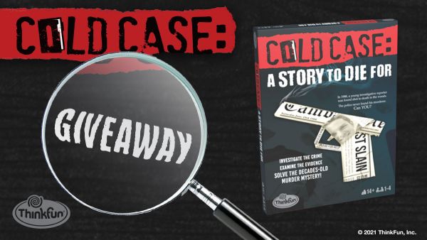 Cold Case: A Story to Die For