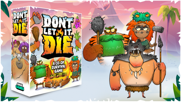 Don't Let It Die