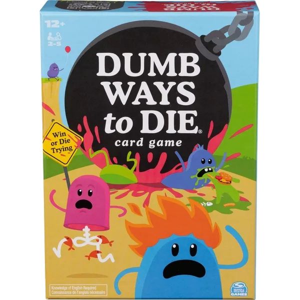 Dumb Ways to Die