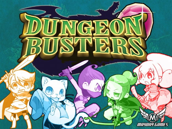 Dungeon Busters