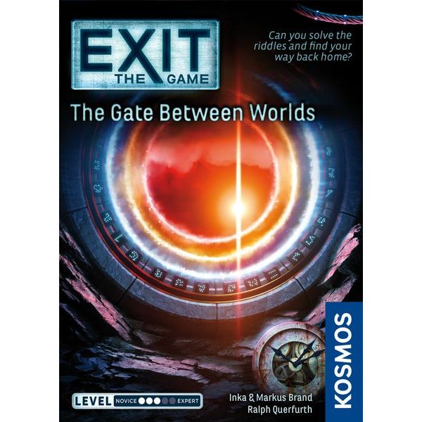 Exit: The Gate Between Worlds