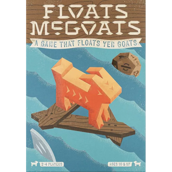 Floats McGoats
