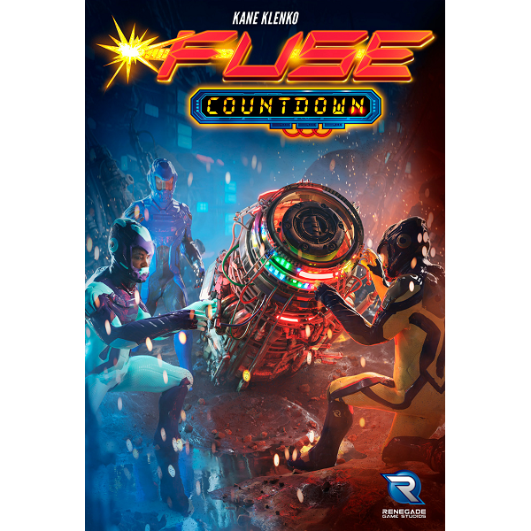 FUSE Countdown
