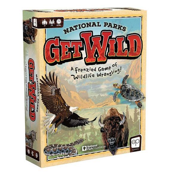 Get Wild