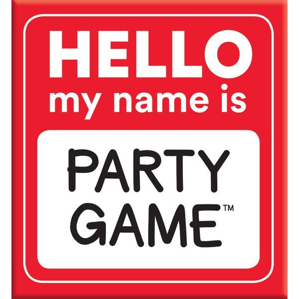 Hello My Name Is