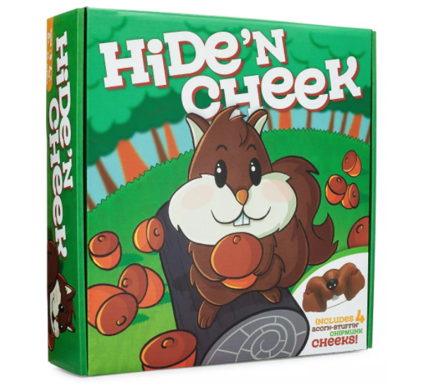 Hide 'N Cheek