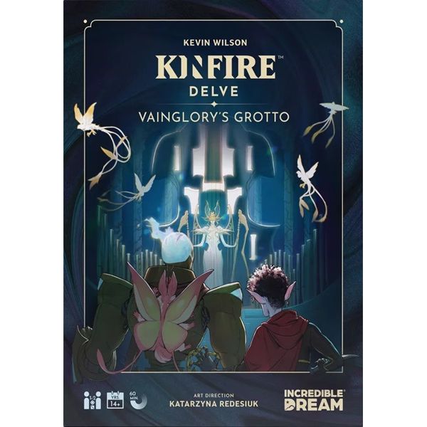 Kinfire Delve: Vainglory's Grotto
