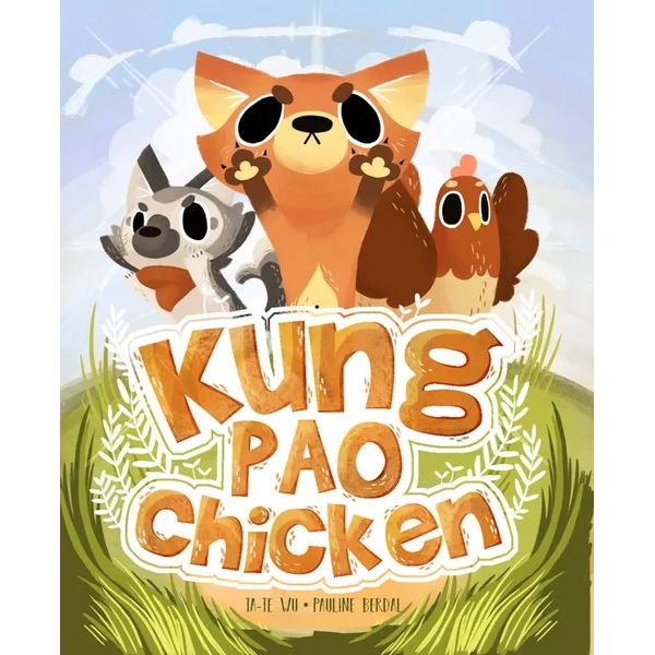 Kung Pao Chicken