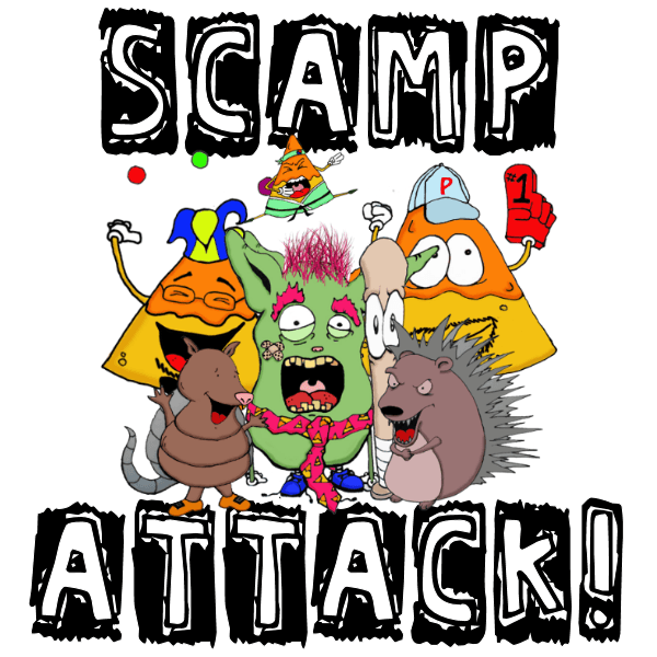 Scamp Attack!