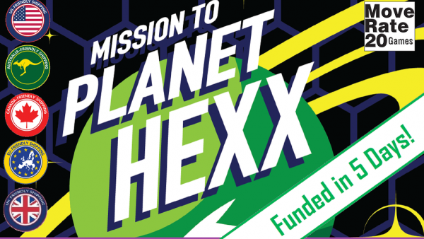 Mission to Planet Hexx 