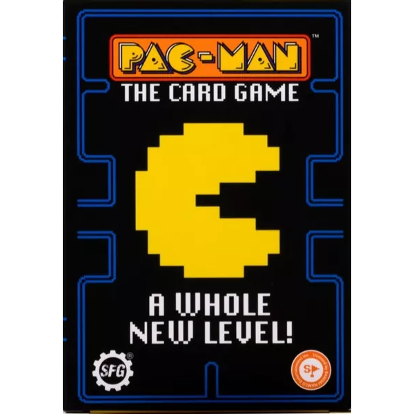 Pac-Man: The Card Game
