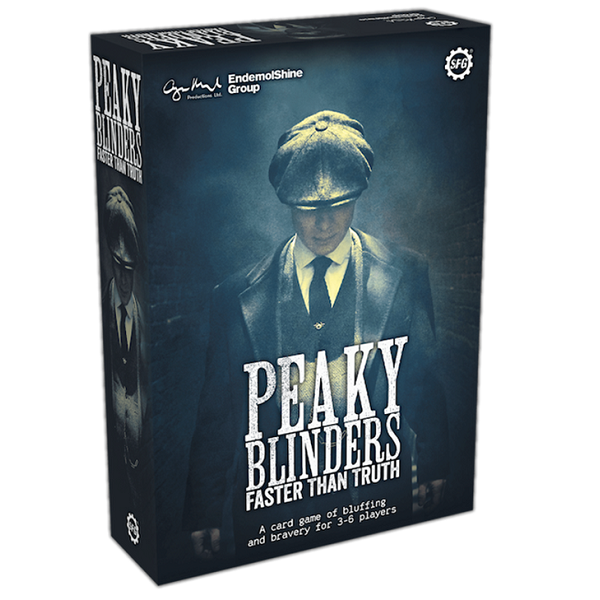 Peaky Blinders Faster Than Truth