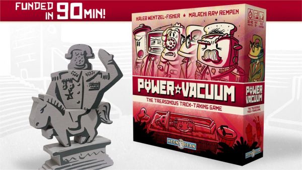 Power Vacuum