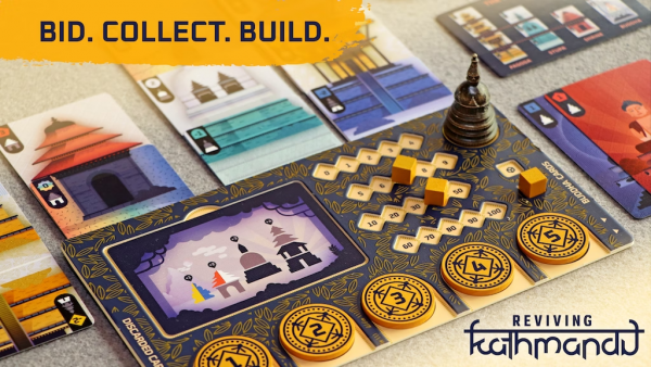 Reviving Kathmandu 