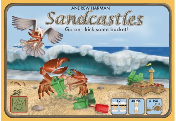 Sandcastles