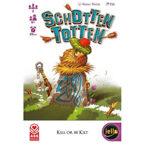 Schotten Totten