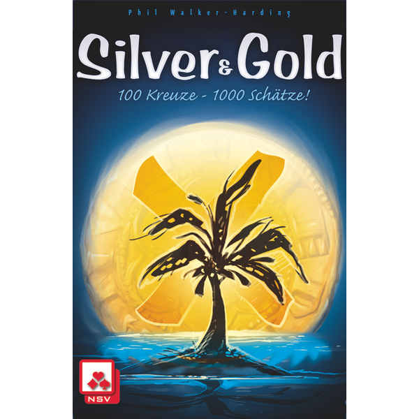 Silver and Gold