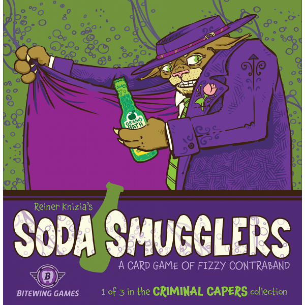 Soda Smugglers