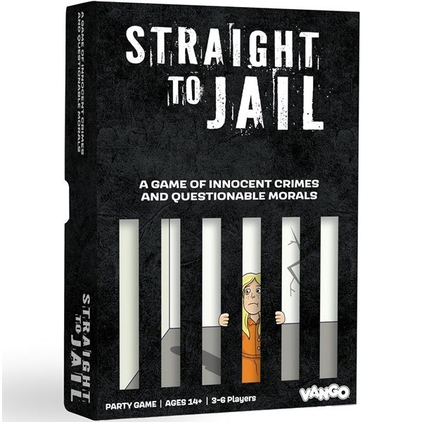 Straight to Jail