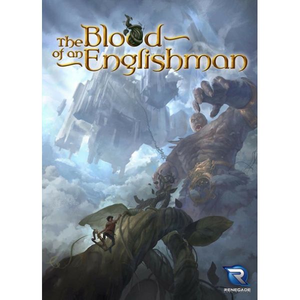 The Blood of an Englishman