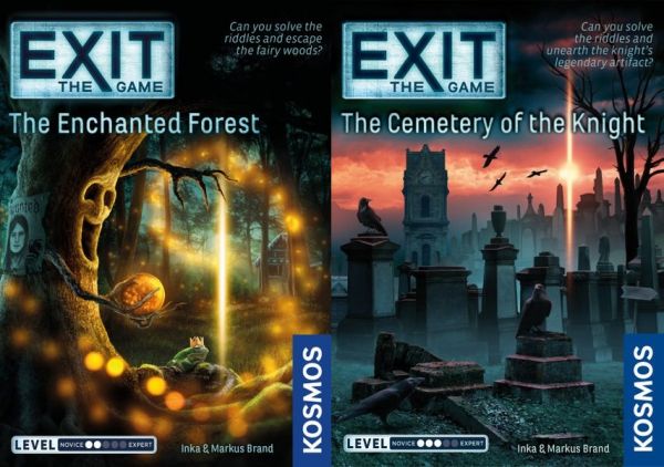 Exit Games